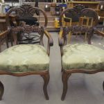 681 2244 ARMCHAIRS